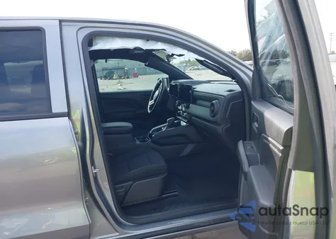 2023 Chevrolet Colorado 4Wd Short Box Trail Boss из США, поврежденный, VIN 1GCPTEEK9P1217273